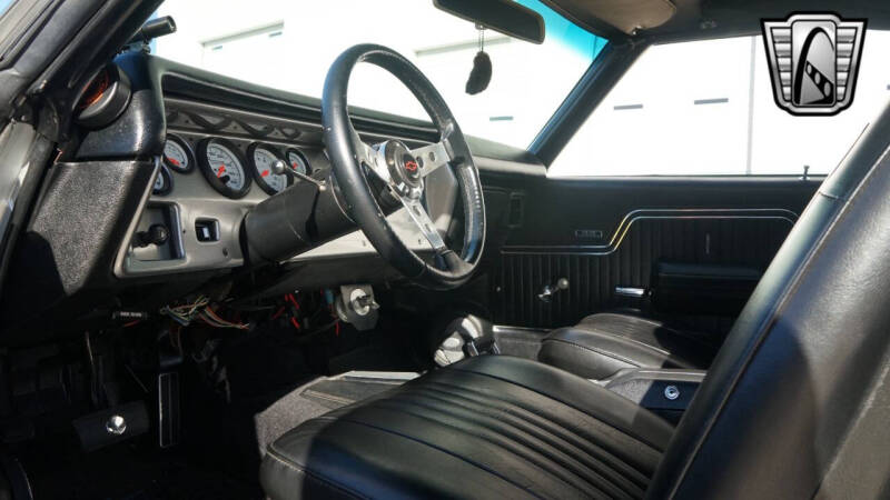 1971 Chevrolet Chevelle