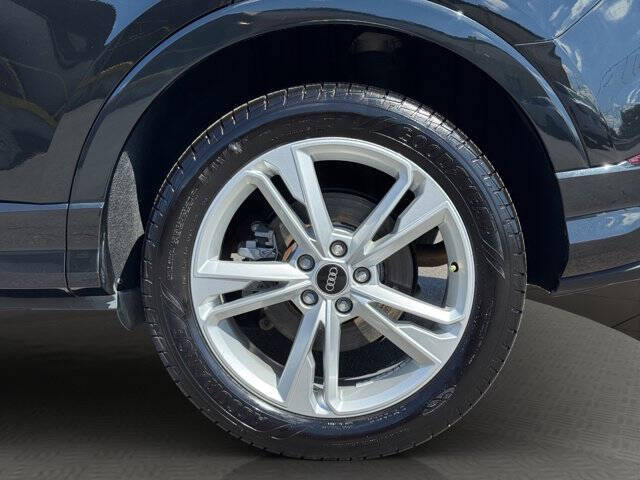 2021 Audi Q3 quattro S line Premium 45 TFSI