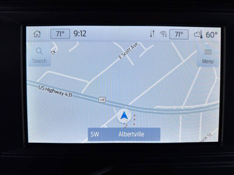 2022 Ford Bronco Black Diamond Advanced