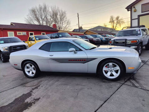 2012 Dodge Challenger