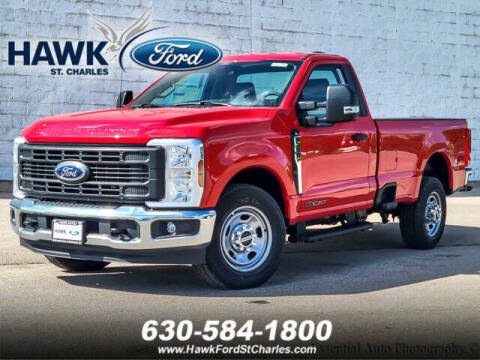 2024 Ford F-350 Super Duty XL