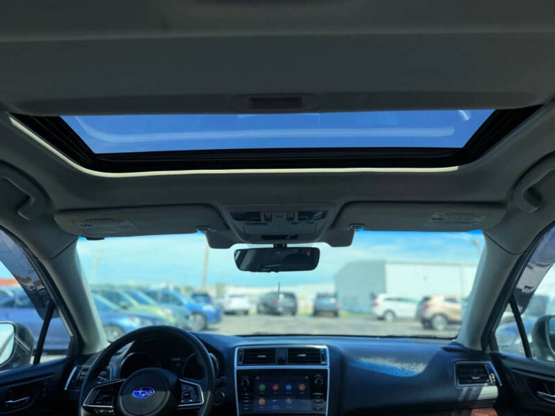 2019 Subaru Outback 2.5i Limited