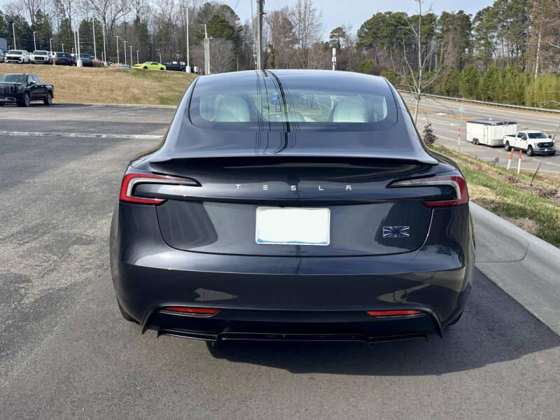 2024 Tesla Model 3 Performance