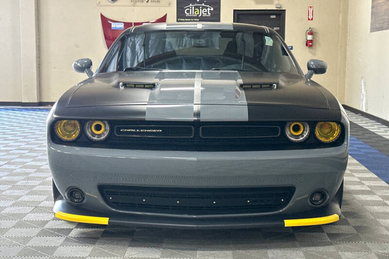 2016 Dodge Challenger