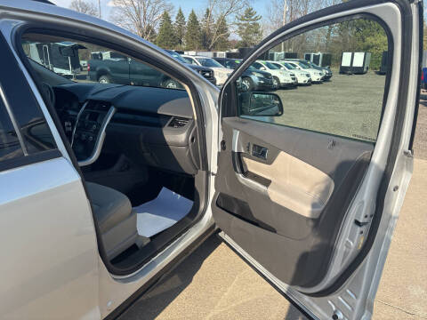 2012 Ford Edge SE