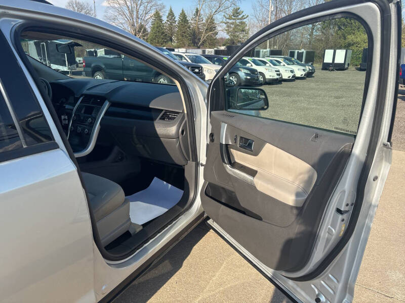 2012 Ford Edge SE