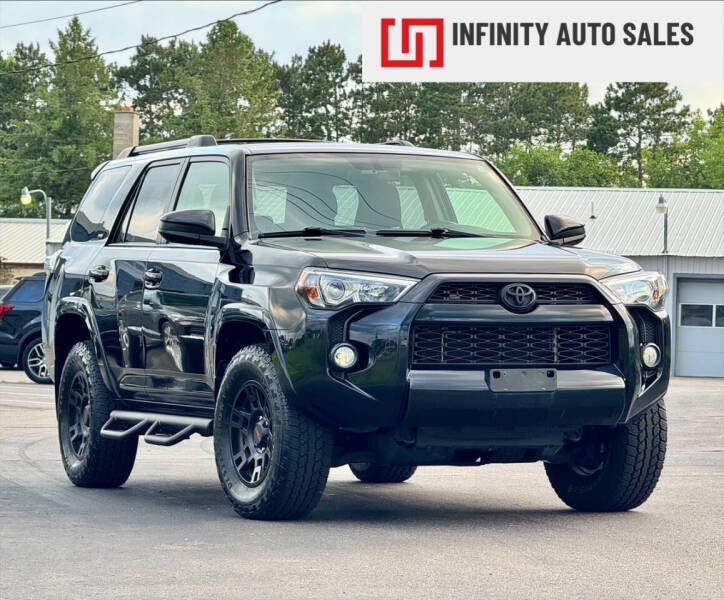 2018 Toyota 4Runner SR5