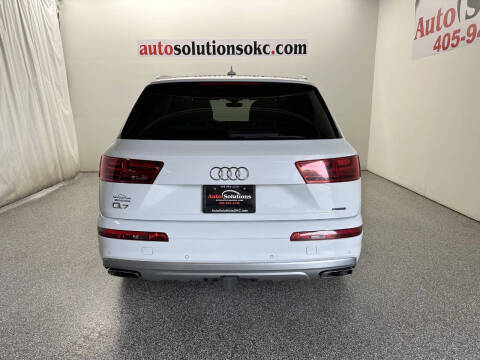 2017 Audi Q7 2.0T quattro Premium Plus