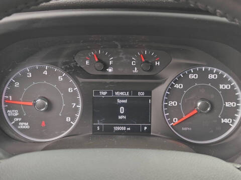 2019 GMC Acadia SLE-2