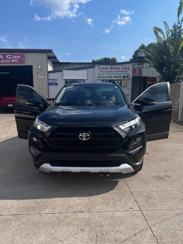 2022 Toyota RAV4 Adventure's photo