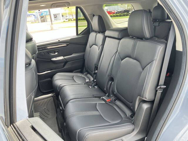 2024 Honda Pilot Touring