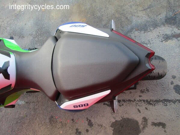 2024 Kawasaki Ninja 500