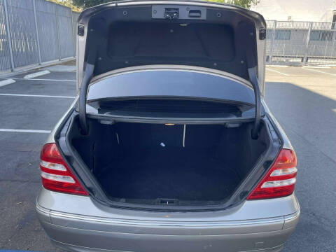 2006 Mercedes-Benz C-Class C 280 Luxury