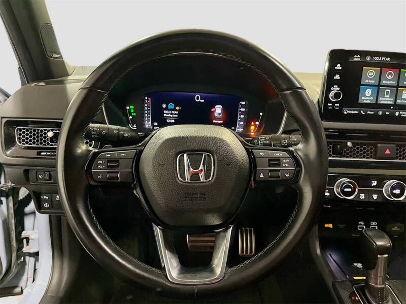 2022 Honda Civic Sport Touring