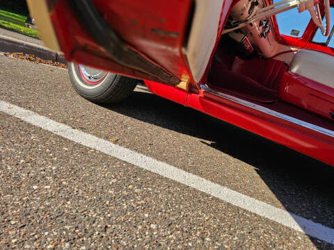 1955 Ford Country Squire