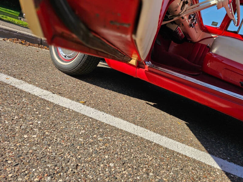 1955 Ford Country Squire