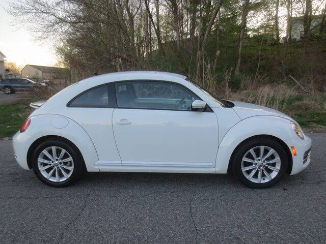 2017 Volkswagen Beetle