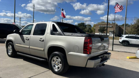 2008 Chevrolet Avalanche LT