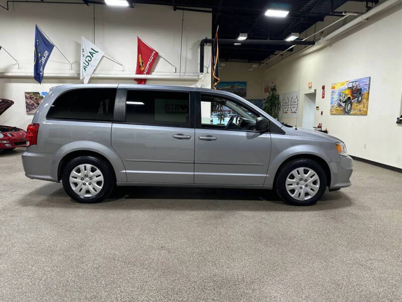 2014 Dodge Grand Caravan