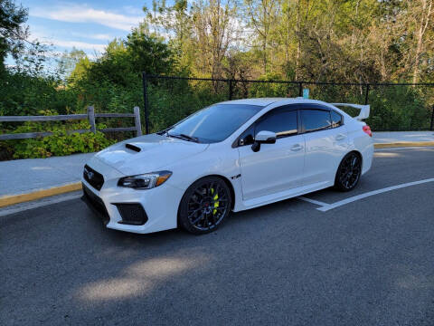 2018 Subaru WRX for sale at Painlessautos.com in Bellevue WA