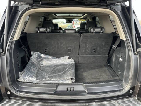 2021 Ford Expedition Platinum