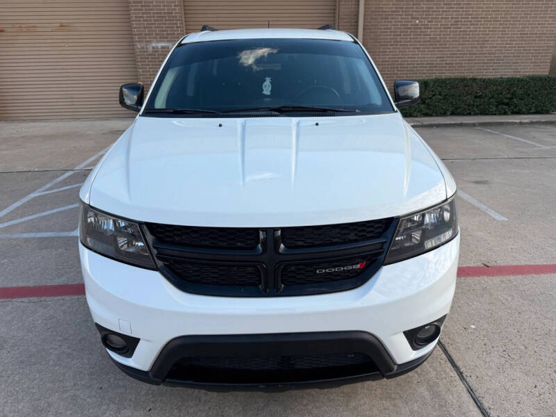 2019 Dodge Journey SE