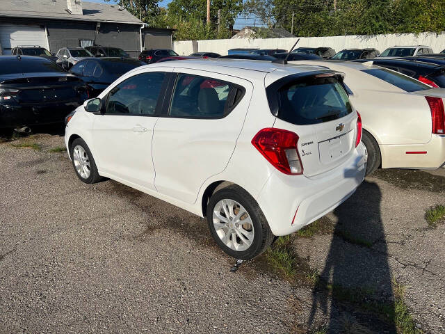 2021 Chevrolet Spark for sale at Unlimited Auto Sales Inc. in Detroit, MI