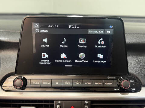 2020 Kia Forte