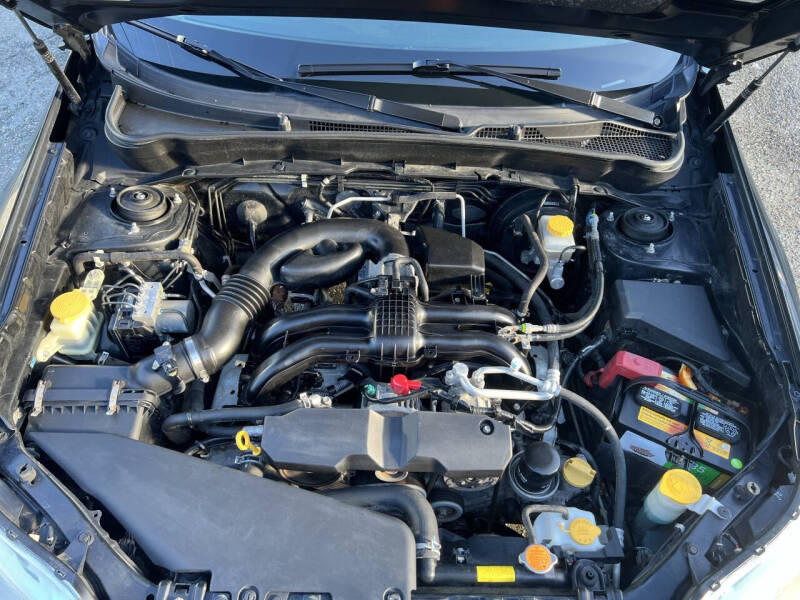 2013 Subaru Forester 2.5X Premium