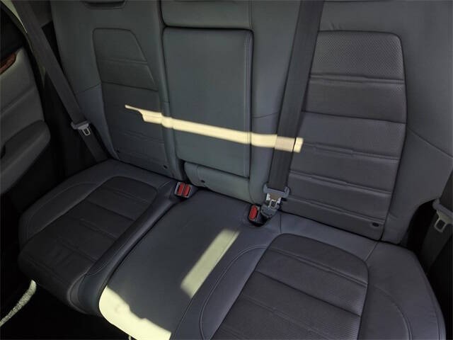 2020 Honda CR-V Touring