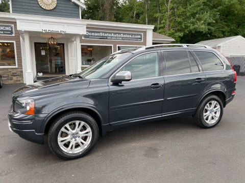 2014 Volvo XC90 for sale at Ocean State Auto Sales in Johnston RI