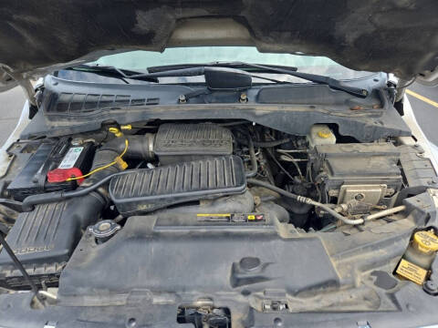 2005 Dodge Durango SLT