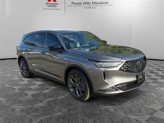 2023 Acura MDX SH-AWD w/A-SPEC