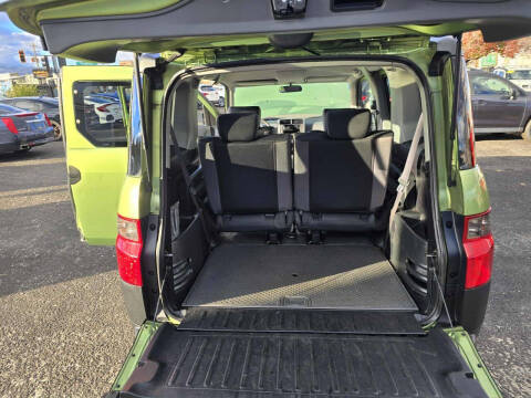 2006 Honda Element LX