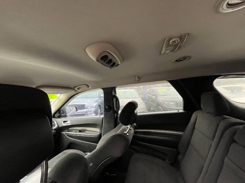 2019 Dodge Durango SXT