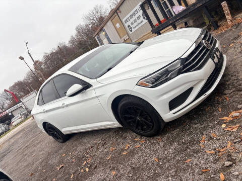 2019 Volkswagen Jetta SE