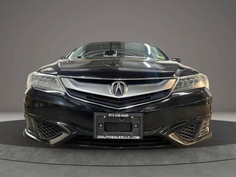 2017 Acura ILX