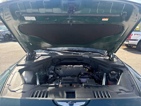 2022 Genesis GV80 2.5T