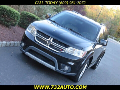 2015 Dodge Journey SXT