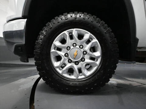 2024 Chevrolet Silverado 3500HD