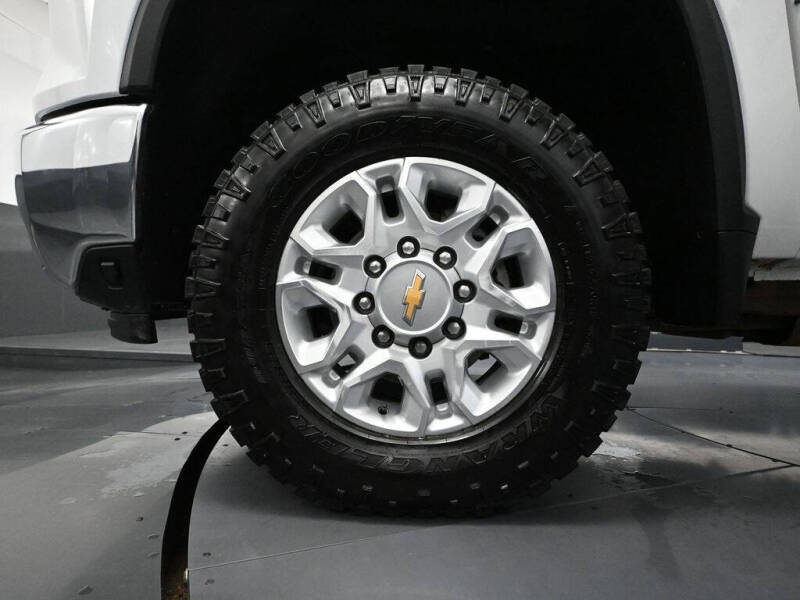 2024 Chevrolet Silverado 3500HD