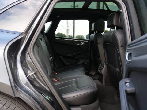 2018 Porsche Macan GTS