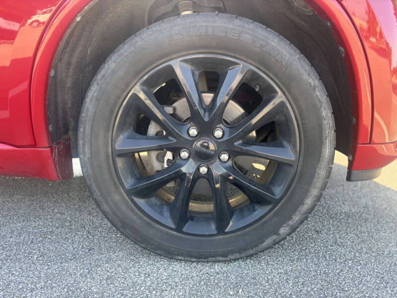 2018 Dodge Durango GT