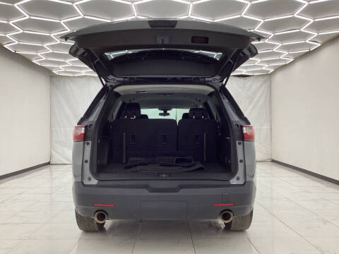 2019 Chevrolet Traverse LT Cloth