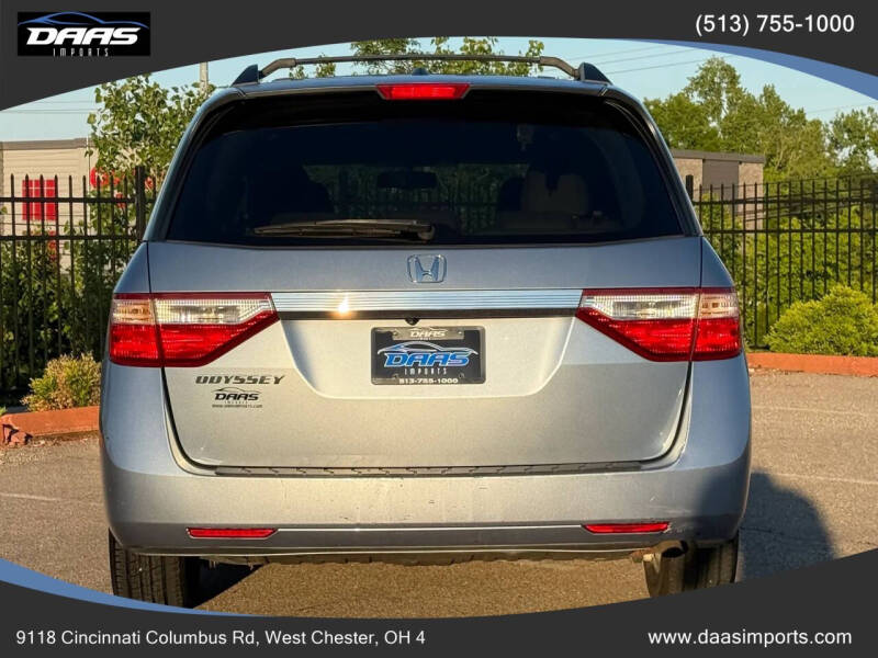 2013 Honda Odyssey