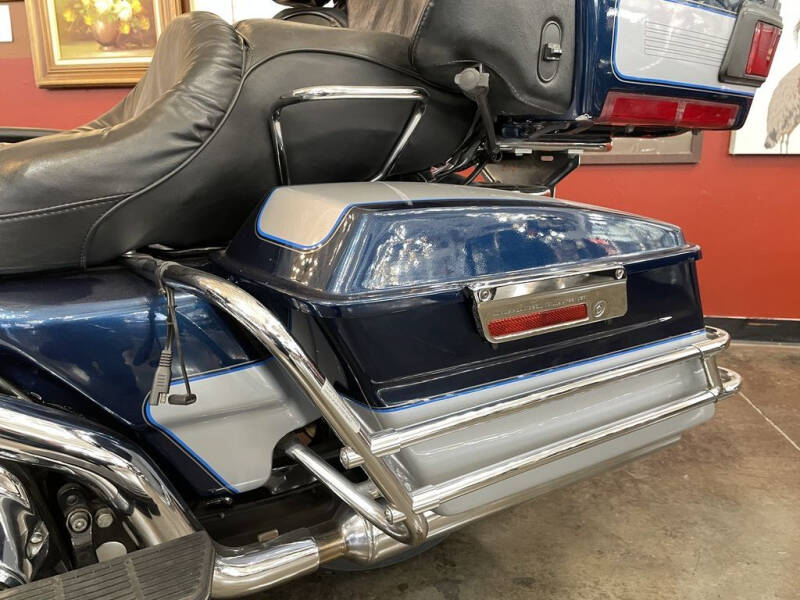 2001 Harley-Davidson FLHTCI - Electra Glide C