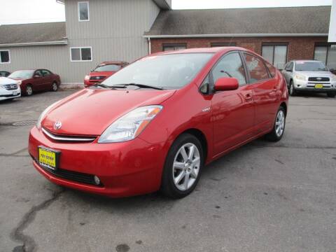 2007 Toyota Prius for sale at TRI-STAR AUTO SALES in Kingston NY