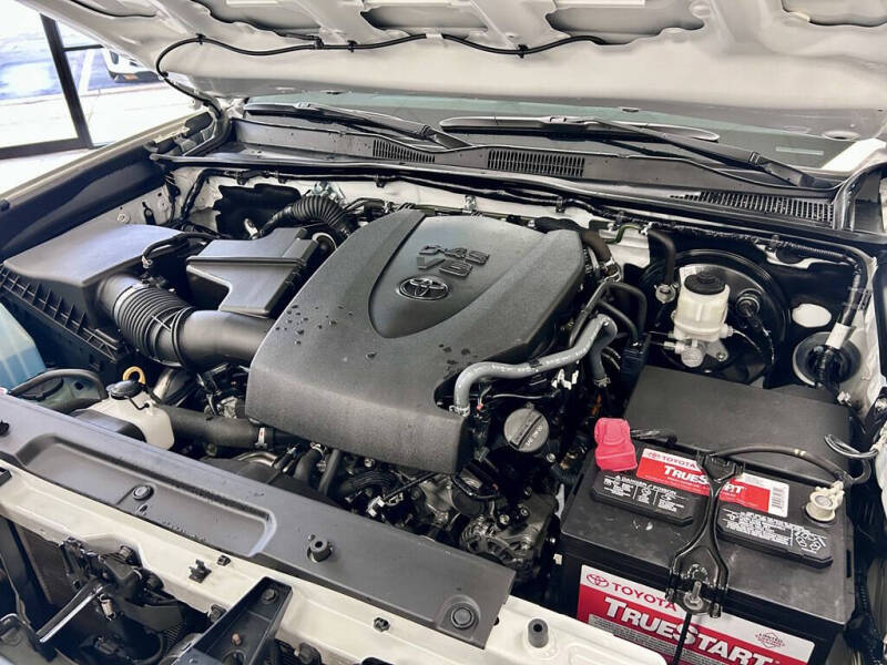2022 Toyota Tacoma