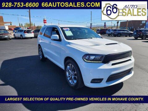 2019 Dodge Durango R/T