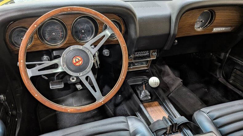 1970 Ford Mustang